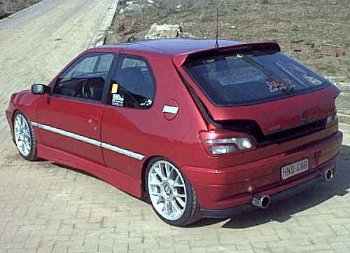 Peugeot 306 -Tuning- Peugeot 306 . Tuning desde www.