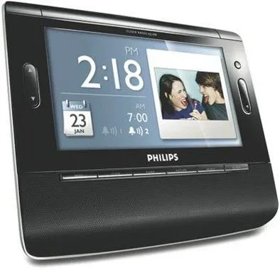 Philips AJL308, nuevo portaretratos digital con reproductor de mp3