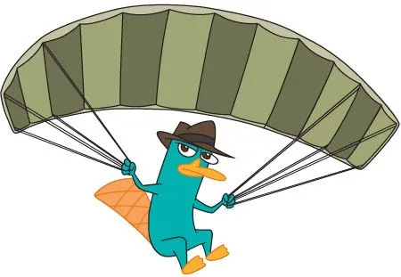 Phineas & Ferb: Perry el Ornitorrinco