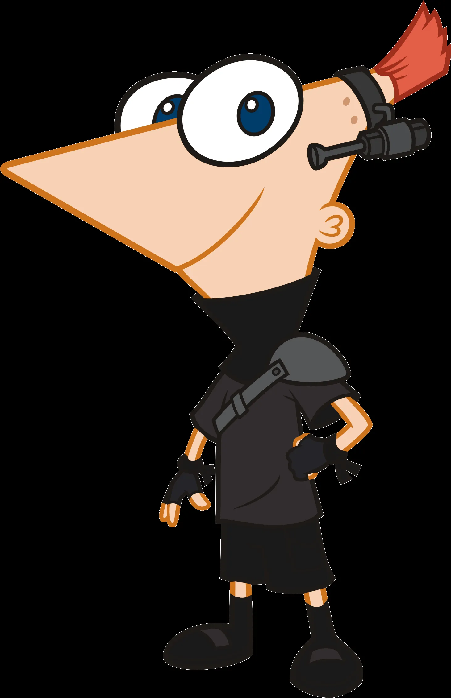 Phineas and Ferb Across The Second Dimension | Publish with Glogster!