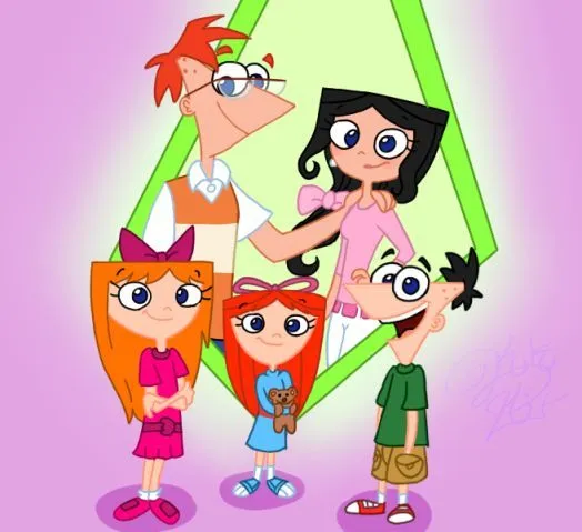 Phineas and Ferb on Pinterest | 19 Photos on phineas and isabella, co…