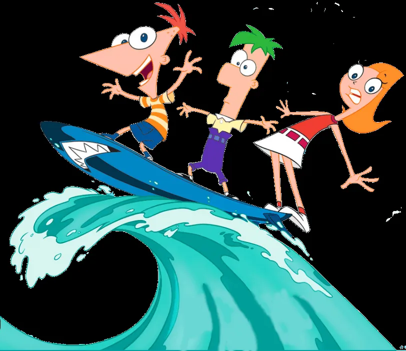 Phineas-and-Ferb-phineas-and- ...