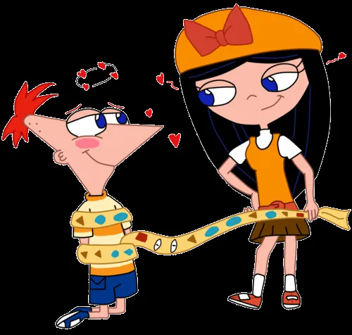 Phineas and Ferb - Phineas and Ferb Fan Art (33516538) - Fanpop