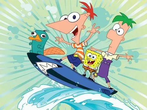 Phineas and Ferb” Still Insists It's the Next Spongebob | Cartoon Brew