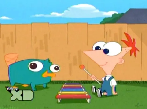 Phineas & Perry