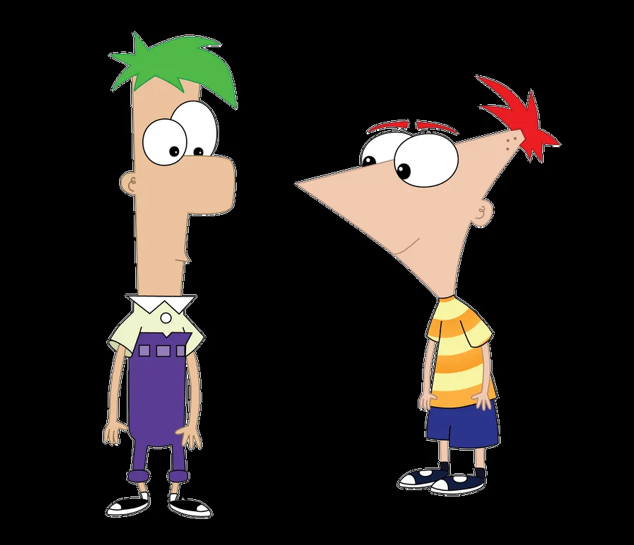 Phineas by Yzoja on DeviantArt