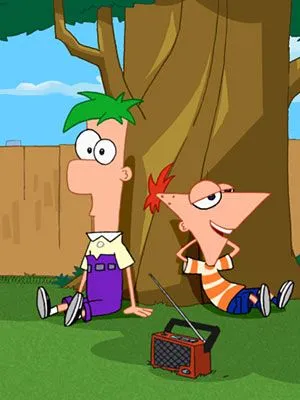 PHINEAS Y FERB :)