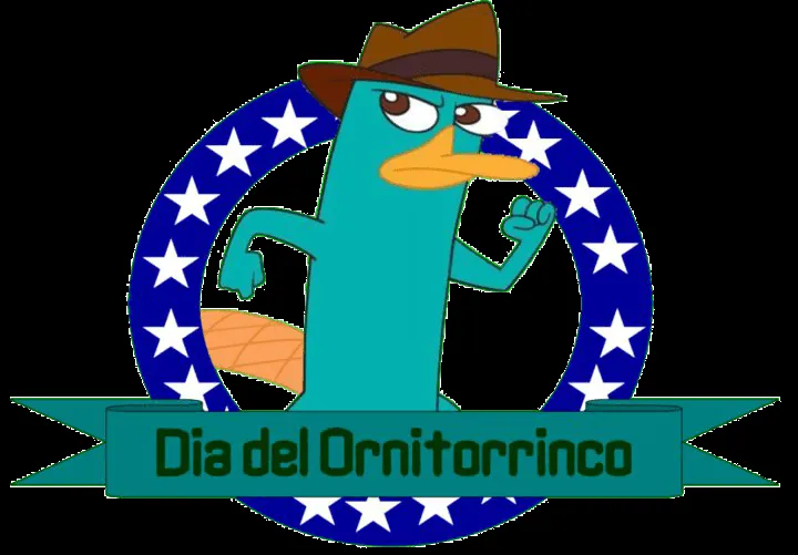 Phineas y Ferb el Blog: ¡Haz el Perry! el Día del Ornitorrinco