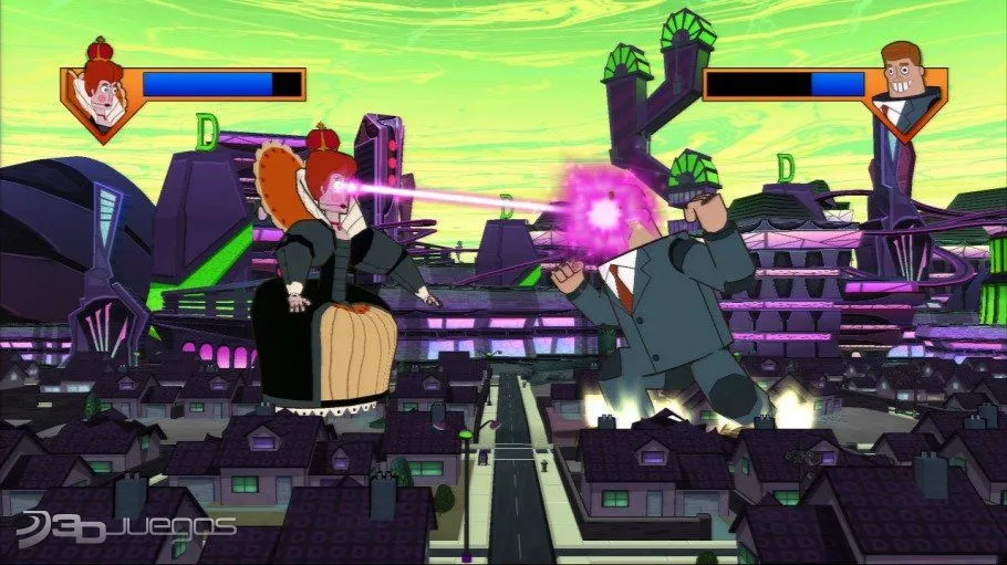 Phineas y Ferb A Través de la Segunda Dimensión - PS3 (Wii DS PSP ...