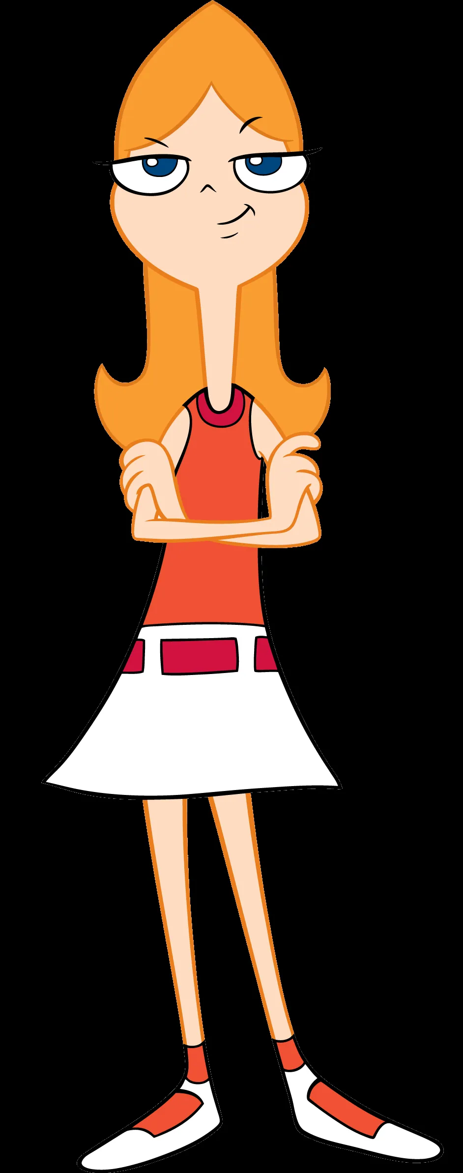 Phineas y Ferb España: Candace Flynn