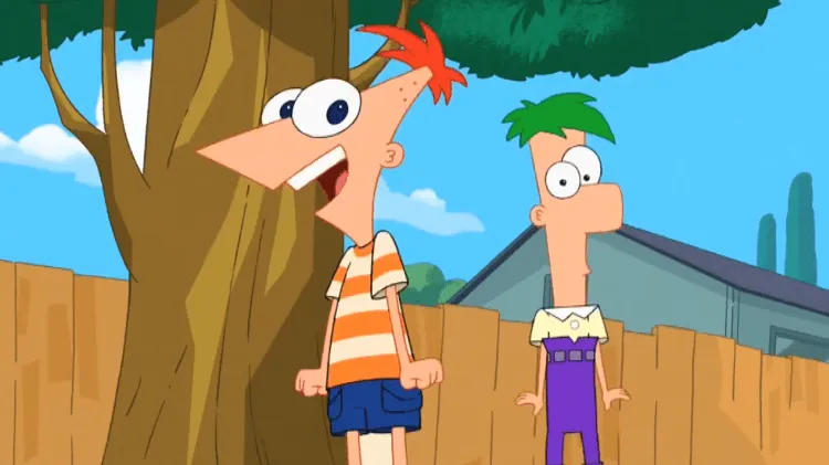 Phineas y Ferb España: junio 2011