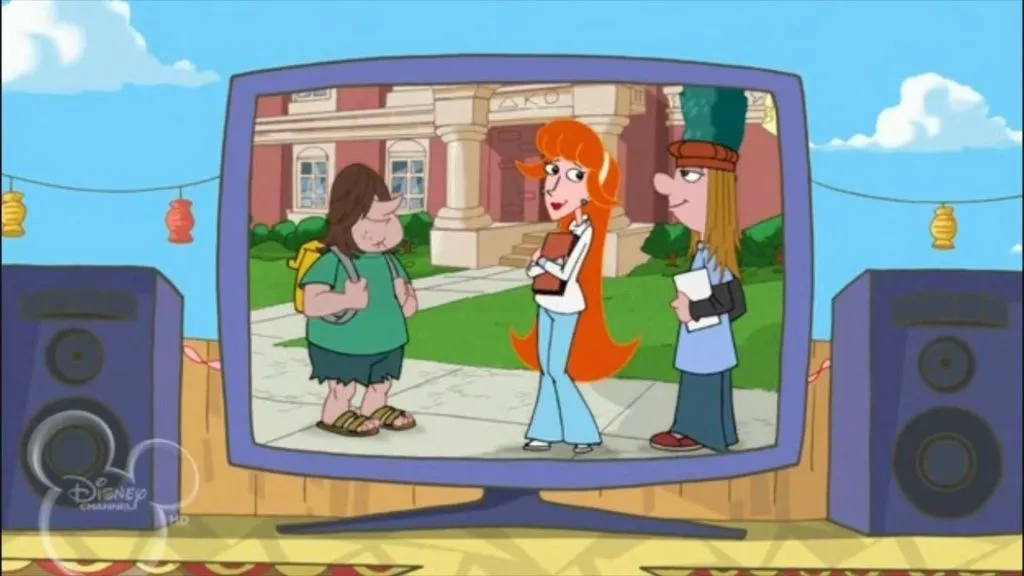 Phineas y Ferb España: Linda Flynn-