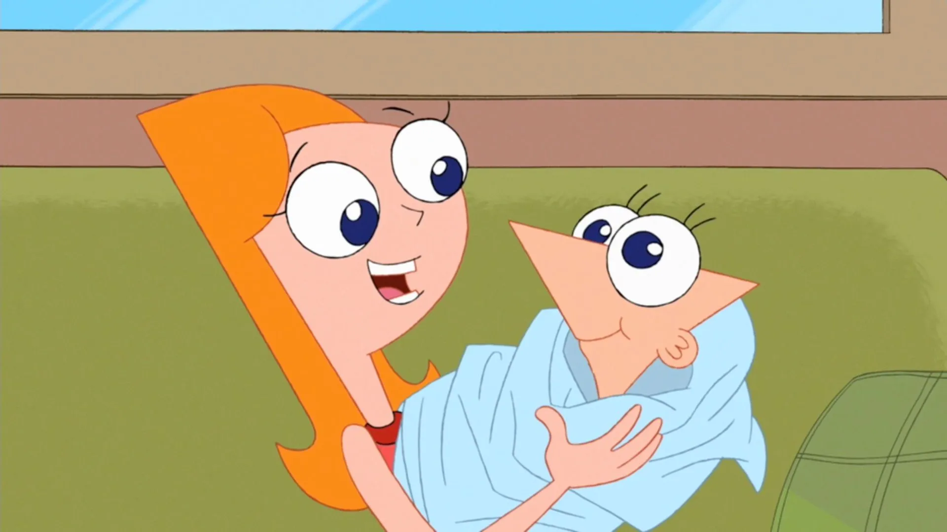 Phineas y Ferb España: Phineas Flynn