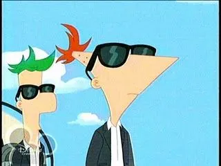 Phineas y Ferb: junio 2010