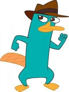 Phineas y Ferb Maníacos: Perry, El Ornitorrinco