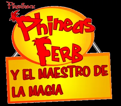 Phineas Ferb MM logo by nicolus12 on DeviantArt