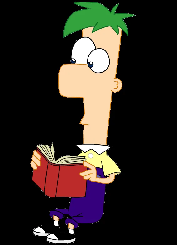 Phineas y Ferb (PNG)