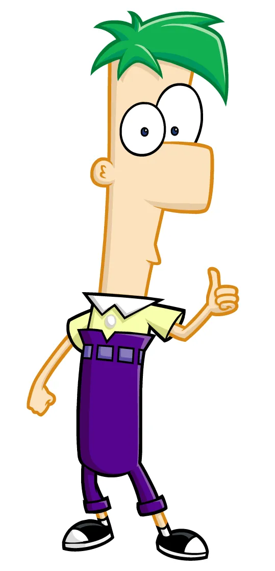 Image - Mission Marvel - Ferb.png - Phineas and Ferb Wiki - Your ...