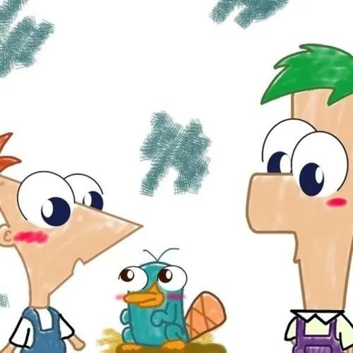 phineas e ferb | Tumblr