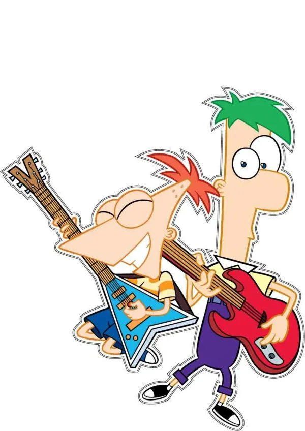 Espicheza: Phineas y Ferb