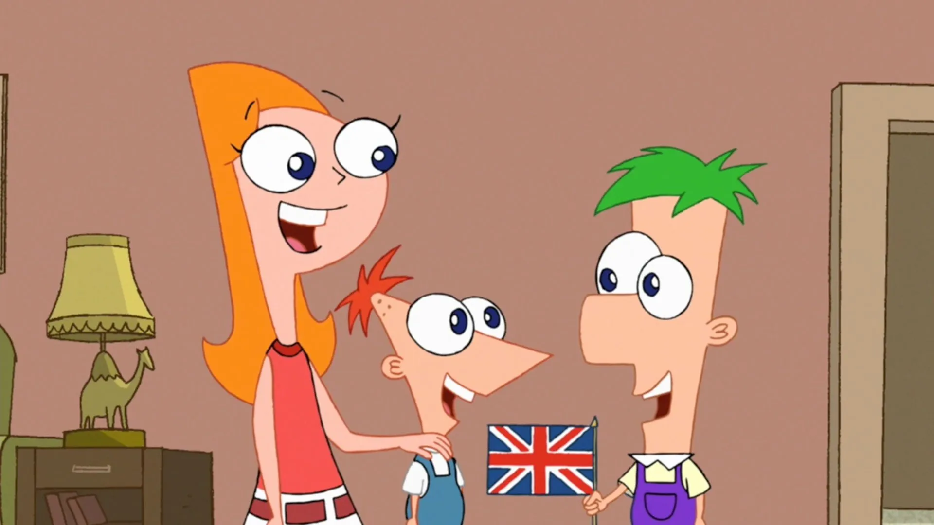 Ferb Fletcher - Phineas and Ferb Wiki - Your Guide to Phineas and Ferb