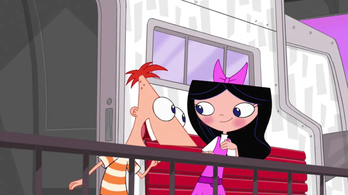 Phineas Flynn - Phineas and Ferb Fanon