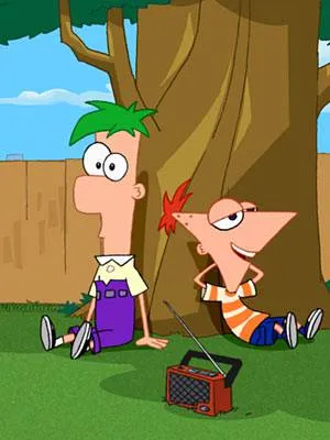 Phineas und Ferb-