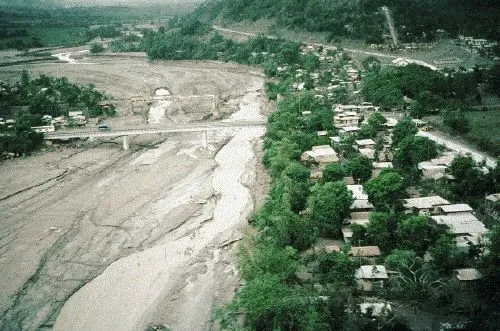 Photographic Record, Mount Pinatubo