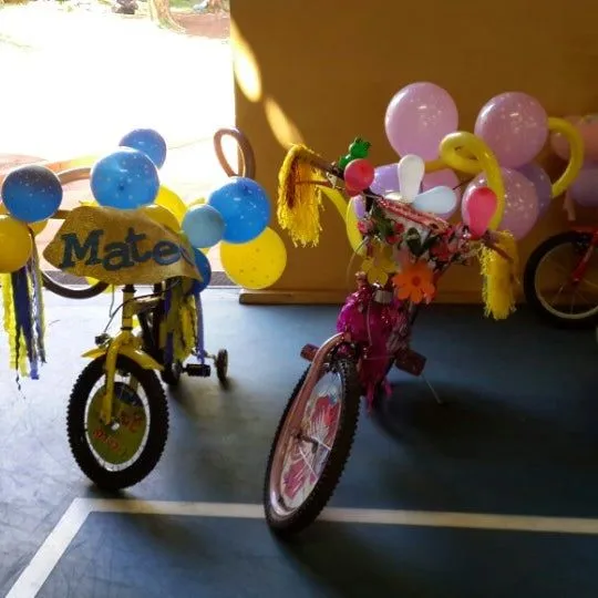 Photos at Colegio Santa Teresita del Niño Jesus