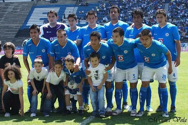 DSC00119 Club Deportivo Cruz Azul por LAE Manuel Vela | Flickr ...