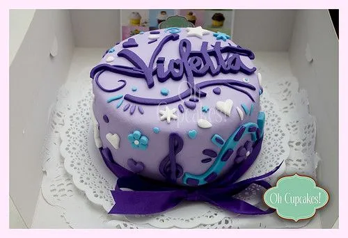 Photos of > Violetta torta