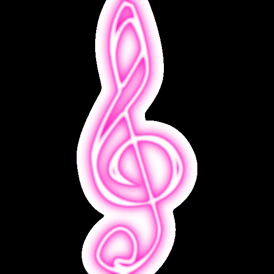 PHOTOSCAPE: notas musicales png