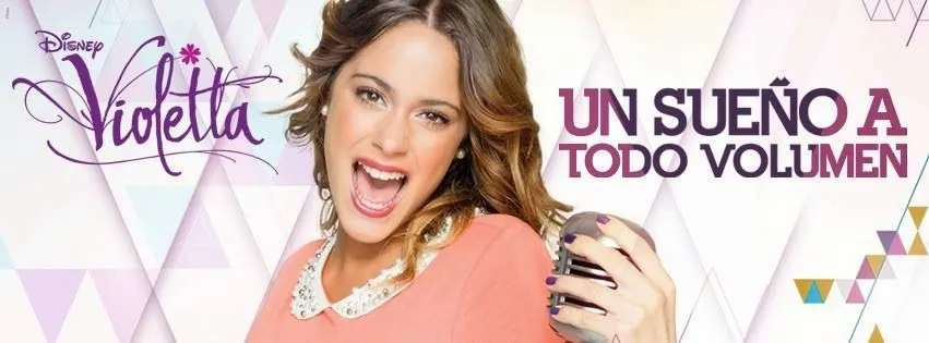 PHOTOSCAPE: Portadas para Facebook De Violetta♥