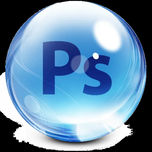 Photoshop Icon | Adobe CS5 Iconset | ArtDesigner.