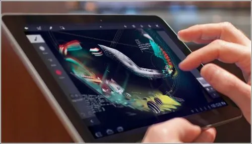 Photoshop Touch y otras cinco aplicaciones de Adobe para tablets ...