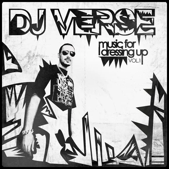 Phrame Designs - Dj Verse: Music for dressing up Vol.1 - a photo ...