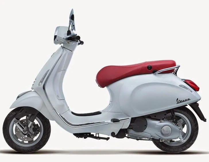 Piaggio Vespa Motor Scooter | Dealer Resmi | Sales Service Sparepart