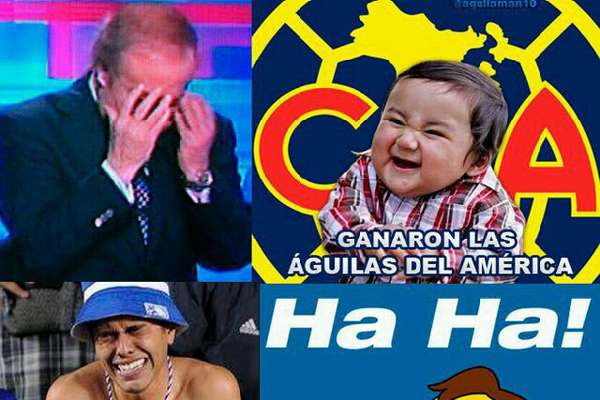 Picantes burlas circulan en redes sociales tras los Clásicos