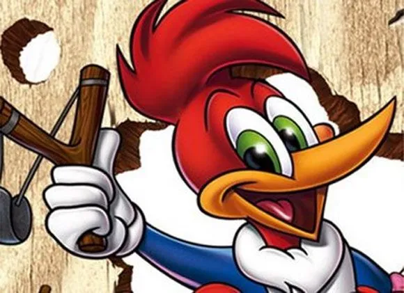 Pica-Pau, o personagem mais famoso de Walter Lantz | Mania de Gibi ...