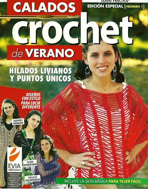 Picasa crochet revistas - Imagui