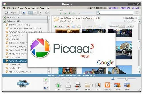 picasa(mediafire) 13mb - Identi