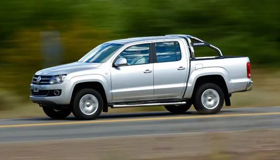 Pick Up Volkswagen Amarok