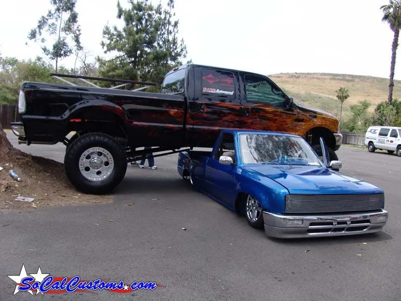 pickup´s suv tuning - Taringa!