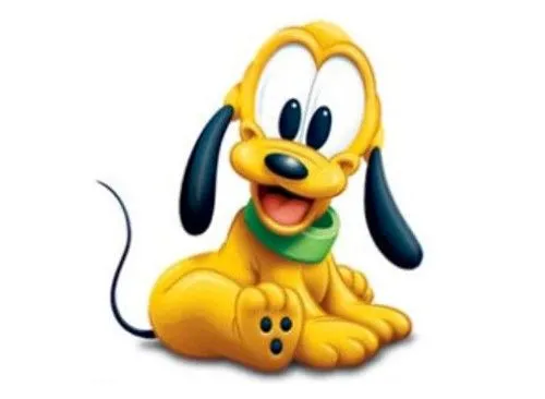 Baby Disney Pluto - Imagui