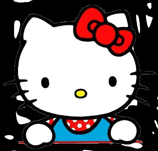 Hello Kitty on line png - Imagui