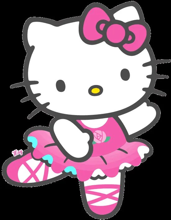 Pics For > Hello Kitty Vector Png