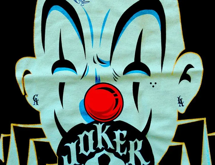 Imagenes de la joker brand - Imagui