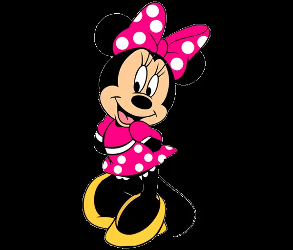 Pics For > Minnie Mouse 1st Birthday Clip Art