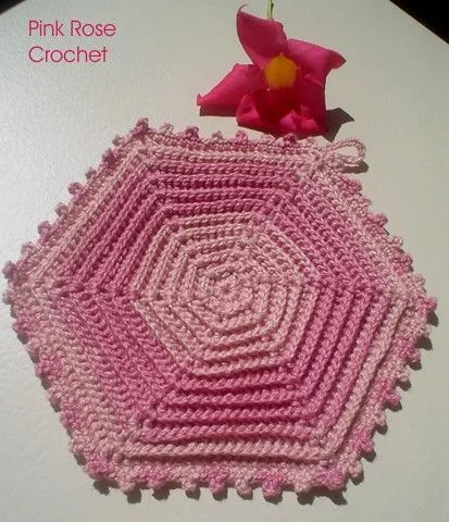 Picssr: Pink Rose Crochet's most interesting photos