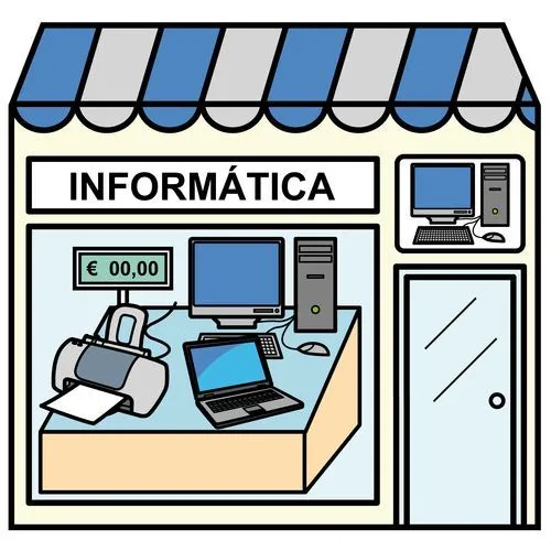 Pictogramas ARASAAC - Tienda de informática. | Pictogramas | Pinterest